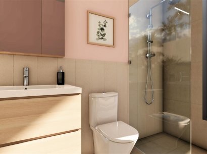 Villa · Nieuwbouw Woningen - San Fulgencio · El Oasis · Alicante · Spanje