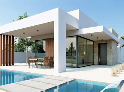 Villa · Nieuwbouw Woningen - San Fulgencio · El Oasis · Alicante · Spanje