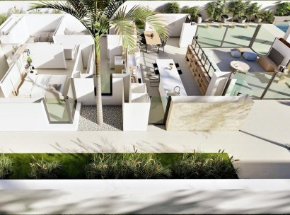Villa · Nieuwbouw Woningen - San Fulgencio · El Oasis · Alicante · Spanje