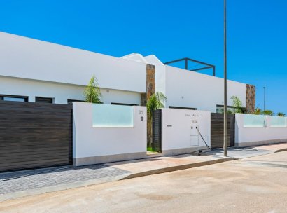 Town house · New Build - Serena Golf · Murcia · Spain