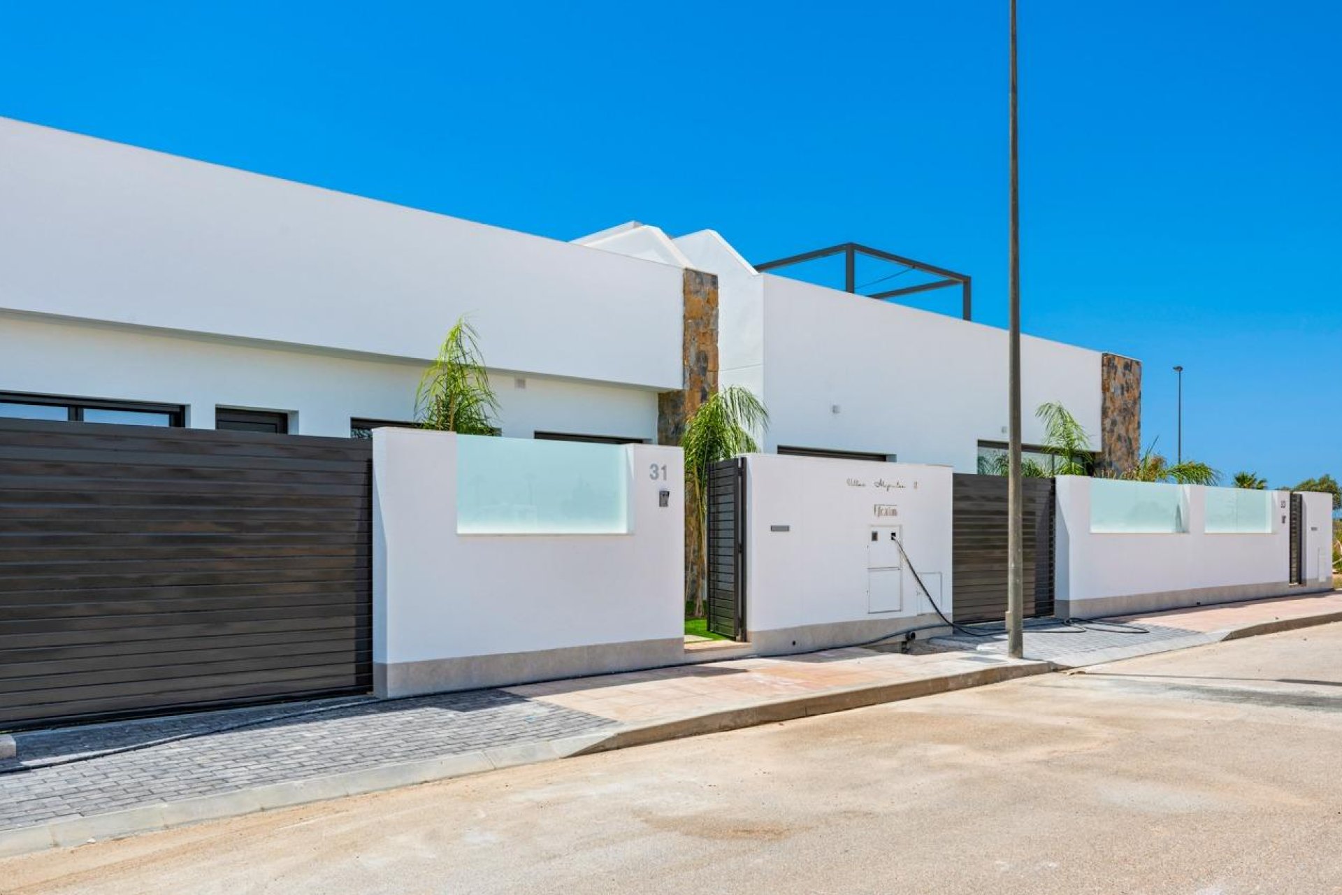 New Build - Town house - Serena Golf - Costa Calida