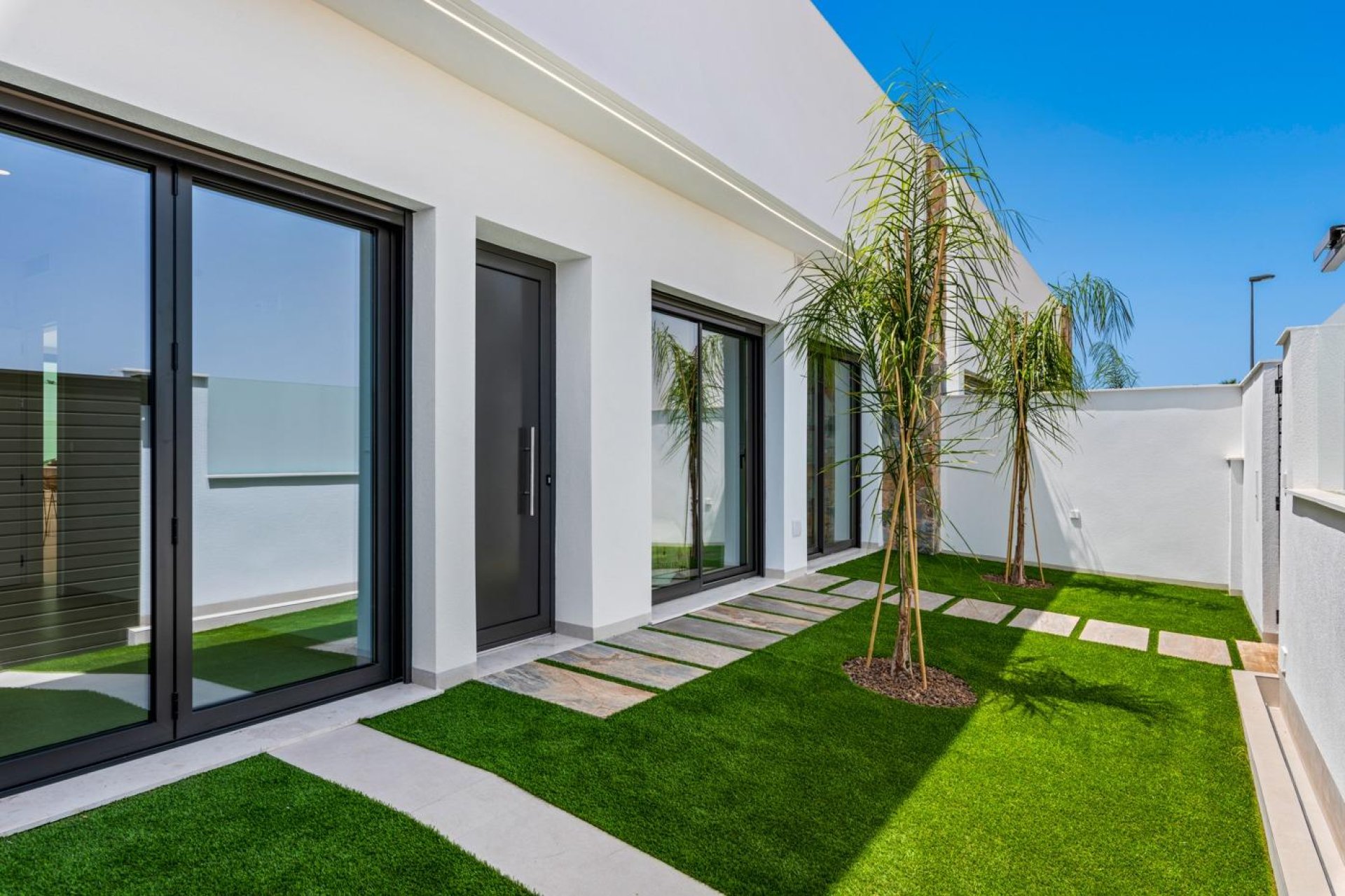 New Build - Town house - Serena Golf - Costa Calida