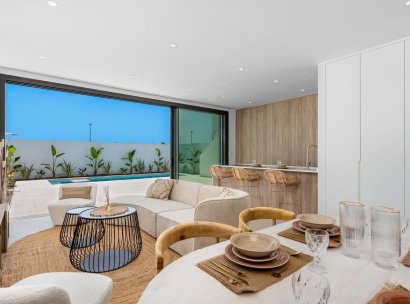 Town house · New Build - Serena Golf · Murcia · Spain