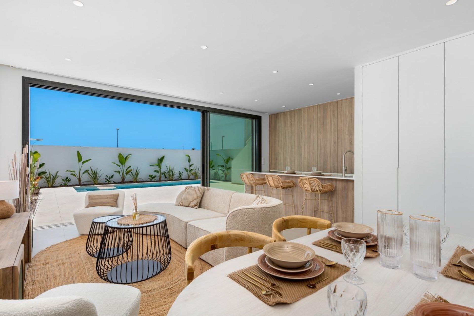 New Build - Town house - Serena Golf - Costa Calida