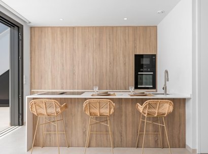 Town house · New Build - Serena Golf · Murcia · Spain