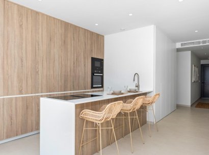 Town house · New Build - Serena Golf · Murcia · Spain