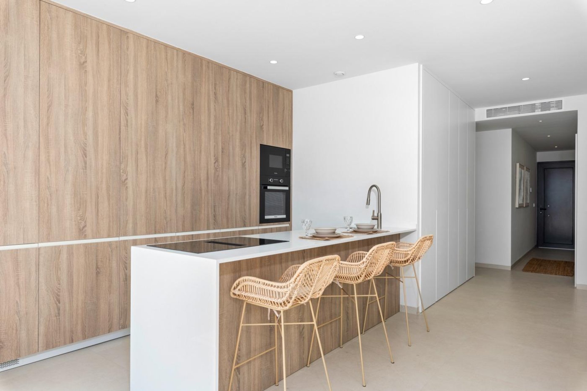 New Build - Town house - Serena Golf - Costa Calida