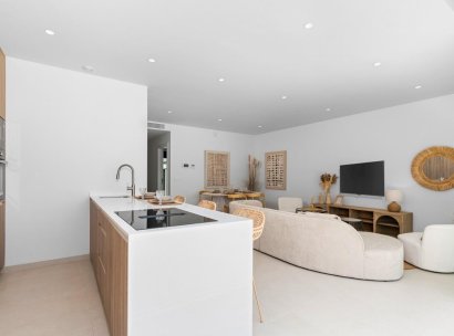 Town house · New Build - Serena Golf · Murcia · Spain