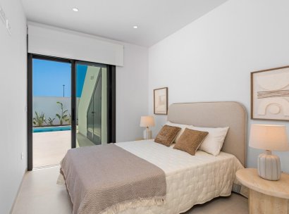 Town house · New Build - Serena Golf · Murcia · Spain