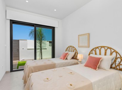 Town house · New Build - Serena Golf · Murcia · Spain