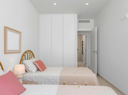Town house · New Build - Serena Golf · Murcia · Spain