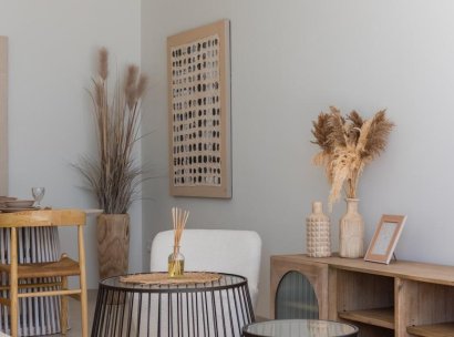 Town house · New Build - Serena Golf · Murcia · Spain
