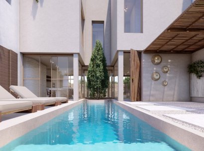 Villa · New Build - Formentera del Segura · Alicante · Spain