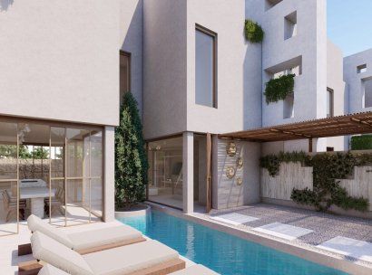 Villa · New Build - Formentera del Segura · Alicante · Spain