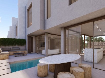 Villa · New Build - Formentera del Segura · Alicante · Spain