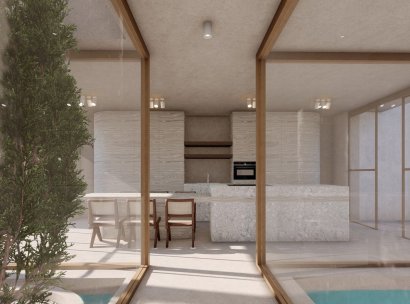 Villa · New Build - Formentera del Segura · Alicante · Spain