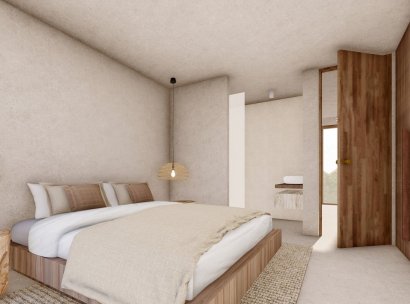 Villa · New Build - Formentera del Segura · Alicante · Spain