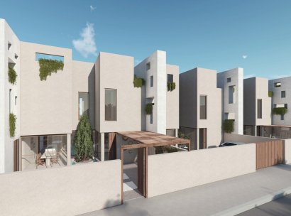 Villa · New Build - Formentera del Segura · Alicante · Spain