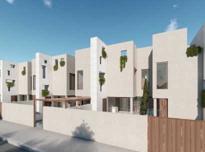 Villa · New Build - Formentera del Segura · Alicante · Spain
