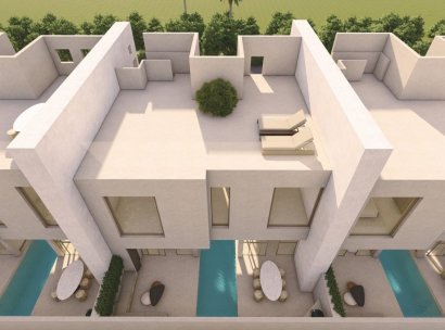 Villa · New Build - Formentera del Segura · Alicante · Spain