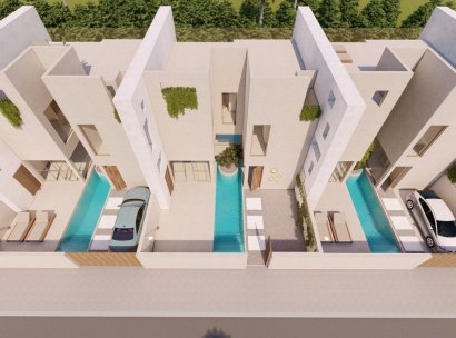 Villa · New Build - Formentera del Segura · Alicante · Spain