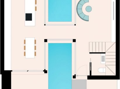 Villa · New Build - Formentera del Segura · Alicante · Spain