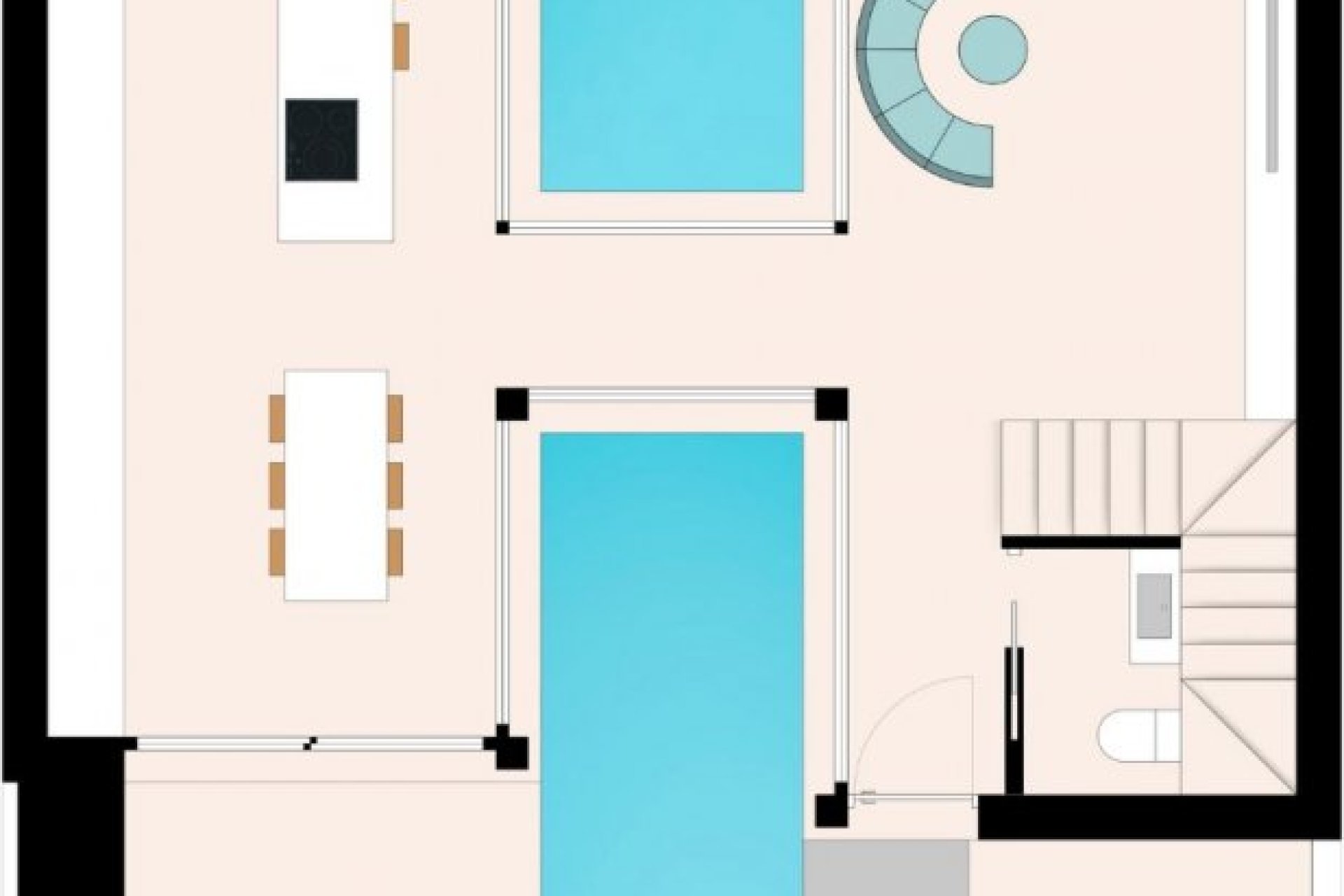 New Build - Villa - Formentera del Segura