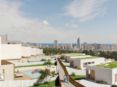 Villa · Nieuwbouw Woningen - Finestrat · Campana Garden · Alicante · Spanje