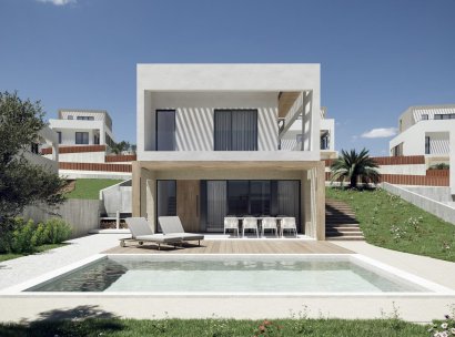 Villa · Nieuwbouw Woningen - Finestrat · Campana Garden · Alicante · Spanje