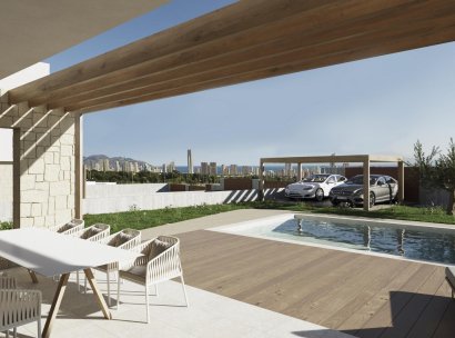 Villa · Nieuwbouw Woningen - Finestrat · Campana Garden · Alicante · Spanje