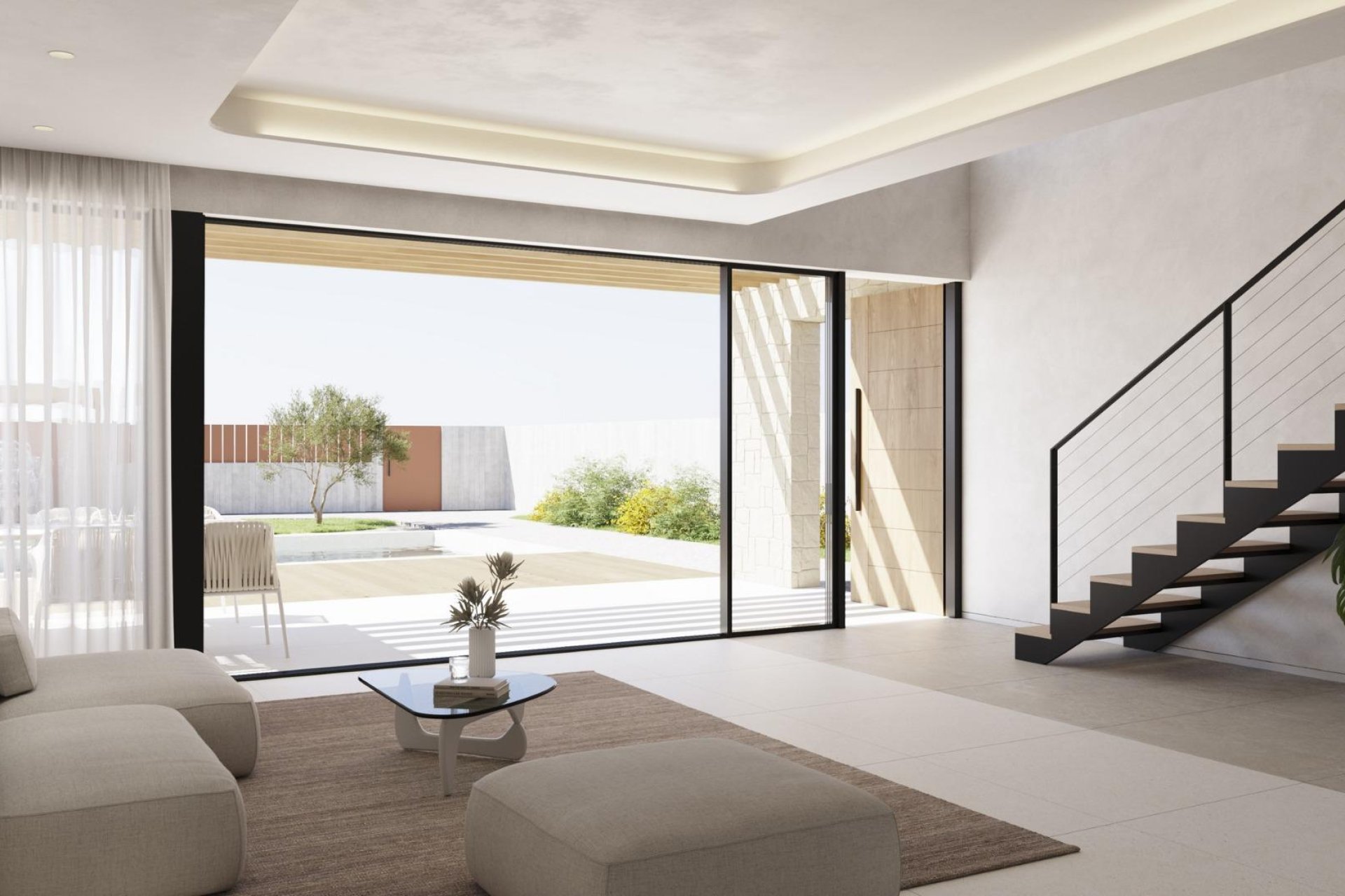Nieuwbouw Woningen - Villa - Finestrat - Costa Blanca North