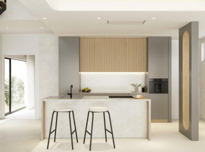 Villa · Nieuwbouw Woningen - Finestrat · Campana Garden · Alicante · Spanje