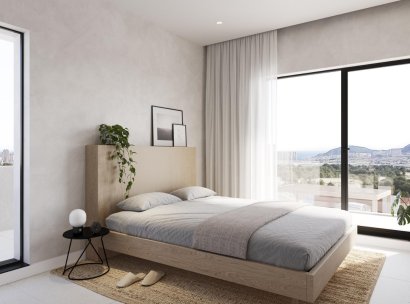 Villa · Nieuwbouw Woningen - Finestrat · Campana Garden · Alicante · Spanje