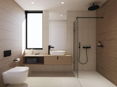 Villa · Nieuwbouw Woningen - Finestrat · Campana Garden · Alicante · Spanje