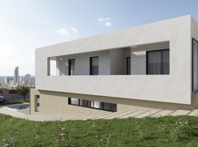 Villa · Nieuwbouw Woningen - Finestrat · Campana Garden · Alicante · Spanje