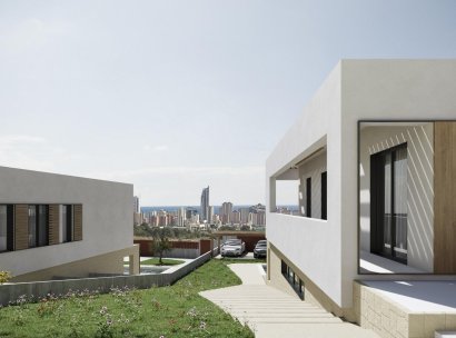 Villa · Nieuwbouw Woningen - Finestrat · Campana Garden · Alicante · Spanje