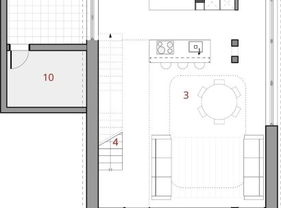 Villa · Nieuwbouw Woningen - Finestrat · Campana Garden · Alicante · Spanje