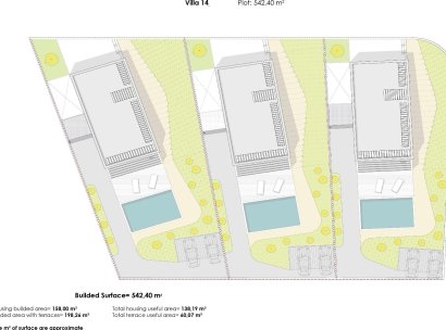 Villa · Nieuwbouw Woningen - Finestrat · Campana Garden · Alicante · Spanje