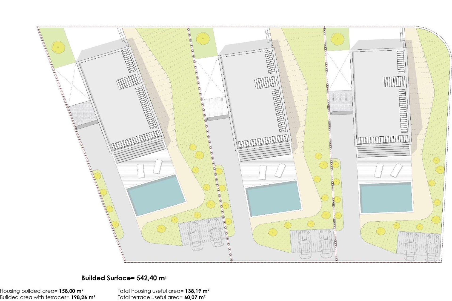 Nieuwbouw Woningen - Villa - Finestrat - Costa Blanca North