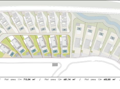 Villa · Nieuwbouw Woningen - Finestrat · Campana Garden · Alicante · Spanje