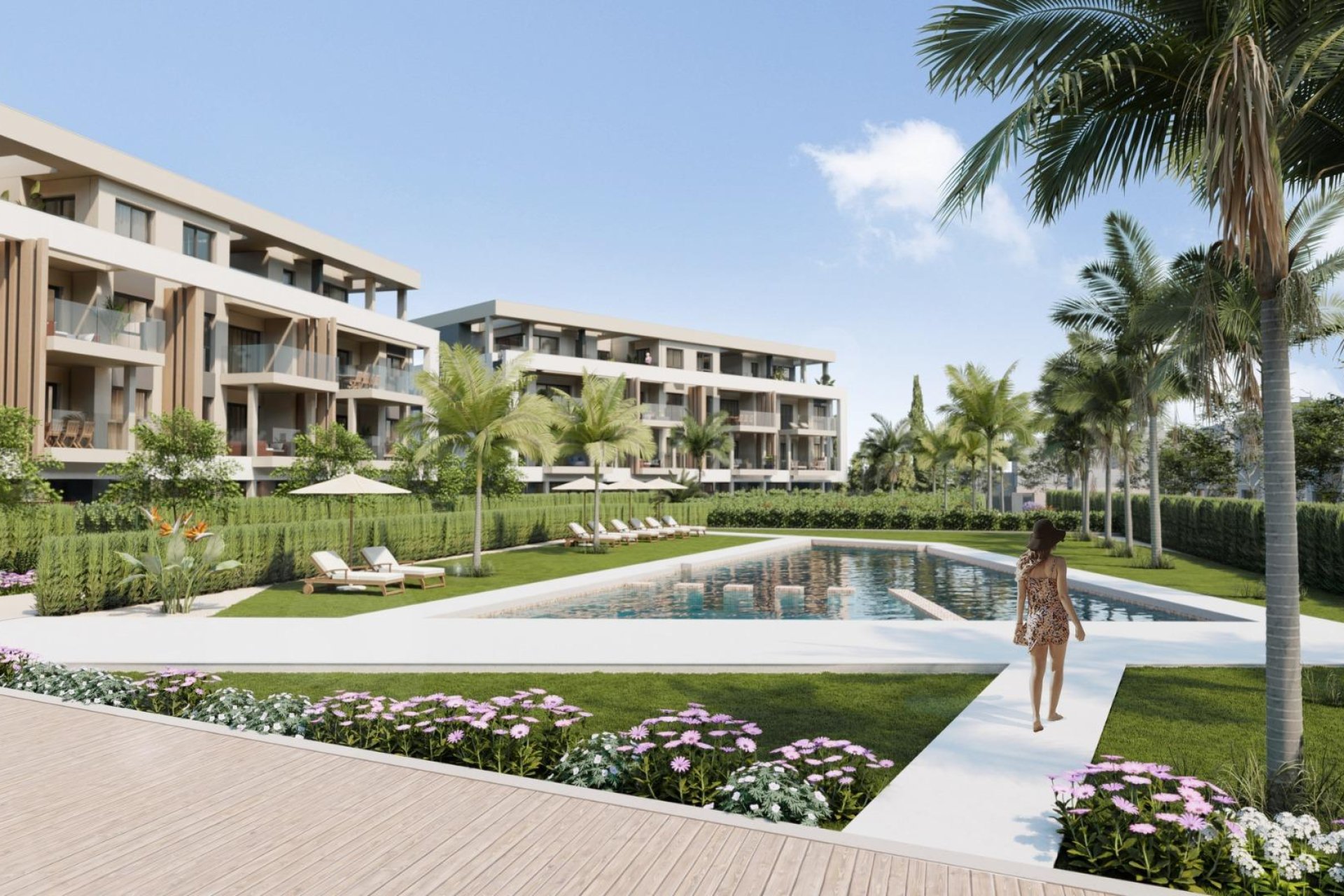 New Build - Penthouse - Torre Pacheco - Costa Calida