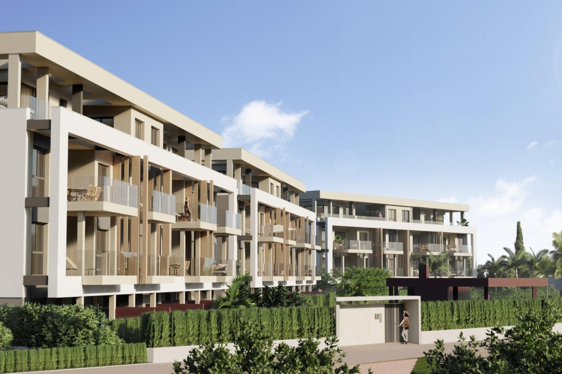 New Build - Penthouse - Torre Pacheco - Costa Calida