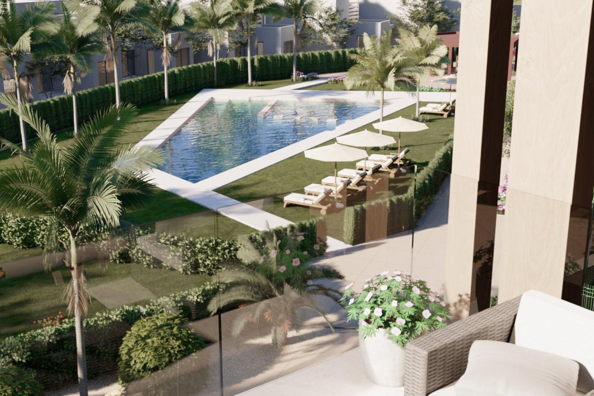 New Build - Penthouse - Torre Pacheco - Costa Calida