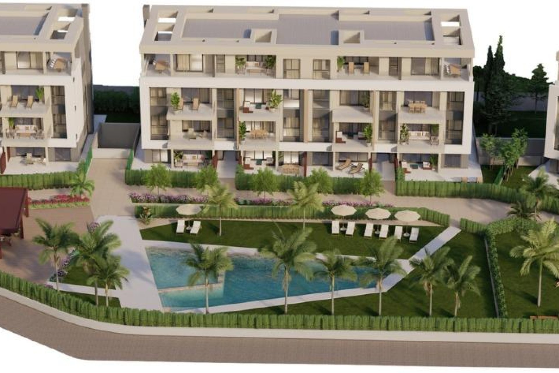 New Build - Penthouse - Torre Pacheco - Costa Calida