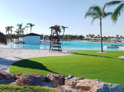 Ático · Obra nueva - Torre Pacheco · Santa Rosalia Lake And Life Resort · Murcia · España