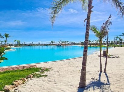 Ático · Obra nueva - Torre Pacheco · Santa Rosalia Lake And Life Resort · Murcia · España