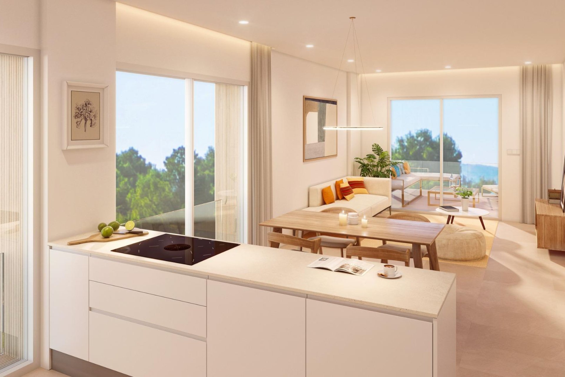 New Build - Apartment - Pilar de la Horadada - Costa Blanca South