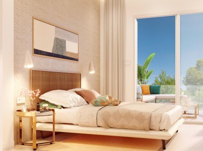 Apartment · New Build - Pilar de la Horadada · Alicante · Spain