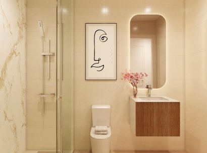 Apartment · New Build - Pilar de la Horadada · Alicante · Spain