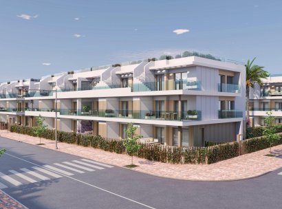 Apartment · New Build - Pilar de la Horadada · Alicante · Spain